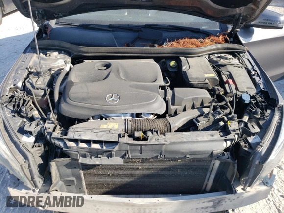 2016 Mercedes-Benz CLA 250 with VIN WDDSJ4EB4GN379322, listed as a Copart auction lot 66300223 with 93,634 mi miles and . Bid and sale history available at DreamBid. Image 11.