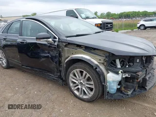 2016 Lincoln MKZ with VIN 3LN6L2G99GR601799, listed as a IAAI auction lot 42350755 with 106,144 mi miles and . Bid and sale history available at DreamBid. Image 6.