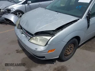 2006 Ford Focus S with VIN 1FAHP34N66W204321, listed as a IAAI auction lot 42363339 with 223,278 mi miles and . Bid and sale history available at DreamBid. Image 6.