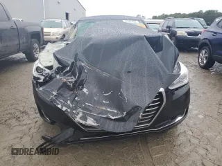 2018 Genesis G90 Premium with VIN KMHG34JA4JU046831, listed as a Copart auction lot 71627693 with 38,207 mi miles and . Bid and sale history available at carsss.com. Image 5.