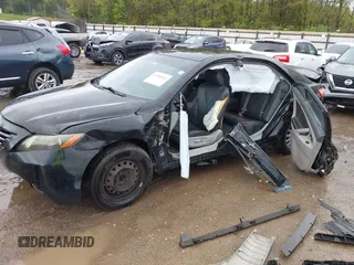 2009 Toyota Camry with VIN 4T4BE46K89R078768, listed as a IAAI auction lot 41996923 with 272,830 mi miles and . Bid and sale history available at DreamBid. Image 6.