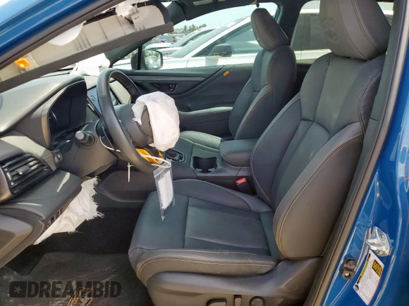 2024 Subaru Outback Wilderness z VIN 4S4BTGSD8R3190498, wystawiony jako Copart lot #56703775 z przebiegiem 31 376 mil mil oraz Szkoda całkowita • Salvage title. Historia ofert i sprzedaży dostępna na DreamBid. Obrazek 7.