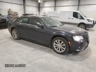 2016 Chrysler 300 Limited with VIN 2C3CCARG2GH248769, listed as a Copart auction lot 43254505 with 89,515 mi miles and Salvage Title. Bid and sale history available at DreamBid. Image 4.