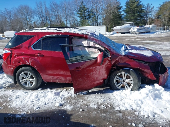 2010 Chevrolet Equinox 1LT with VIN 2CNFLEEW8A6350265, listed as a IAAI auction lot 41574193 with 232,402 mi miles and . Bid and sale history available at DreamBid. Image 6.