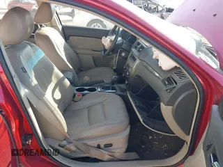 2011 Ford Fusion SEL with VIN 3FAHP0JG5BR325505, listed as a IAAI auction lot 41860856 with 167,723 mi miles. Bid and sale history available at carsss.com. Image 5.