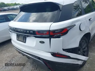 2018 Land Rover Range Rover Velar R-Dynamic SE z VIN SALYL2RN6JA758868, wystawiony jako IAAI lot #42378594 z przebiegiem 104 767 mil mil oraz . Historia ofert i sprzedaży dostępna na DreamBid. Obrazek 6.