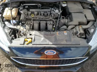 2018 Ford Focus S with VIN 1FADP3E2XJL322238, listed as a Copart auction lot 48520125 with 97,718 mi miles and Salvage Title. Bid and sale history available at carsss.com. Image 11.