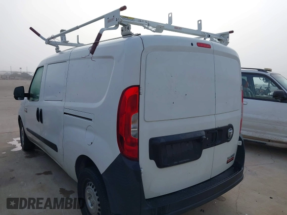 2019 Ram ProMaster City Cargo Tradesman с VIN ZFBHRFAB1K6N89607, выставлен на аукционе IAAI как лот 41842713 с пробегом 89 813 миль миль и . История ставок и продаж доступна на DreamBid. Изображение 3.