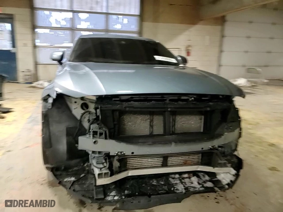 2018 Volvo S90 Momentum with VIN LVY102MK2JP052551, listed as a Copart auction lot 41459085 with NaN miles and Salvage Title. Bid and sale history available at carsss.com. Image 11.