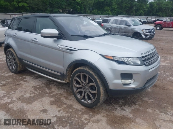 2013 Land Rover Range Rover Evoque Prestige Premium с VIN SALVV2BG1DH798053, выставлен на аукционе IAAI как лот 42178057 с пробегом 154 820 миль миль и . История ставок и продаж доступна на DreamBid. Изображение 1.