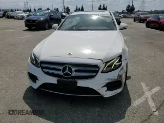 2019 Mercedes-Benz E 300 with VIN WDDZF4JB4KA568736, listed as a Copart auction lot 51931225 with 76,692 mi miles and Salvage title. Bid and sale history available at DreamBid. Image 11.