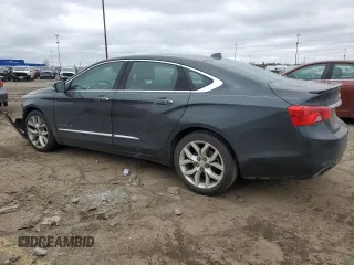 2014 Chevrolet Impala LTZ with VIN 1G1155S30EU125616, listed as a Copart auction lot 47930655 with 71,890 mi miles and Clean Title. Bid and sale history available at DreamBid. Image 2.