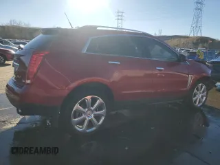 2013 Cadillac SRX Performance Collection with VIN 3GYFNHE37DS507127, listed as a Copart auction lot 83202464 with 145,318 mi miles and Salvage Title. Bid and sale history available at carsss.com. Image 3.