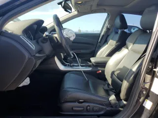 2015 Acura TLX z VIN 19UUB1F30FA023804, wystawiony jako Copart lot #52437245 z przebiegiem 119 859 mil mil oraz Szkoda całkowita • Salvage title. Historia ofert i sprzedaży dostępna na DreamBid. Obrazek 7.