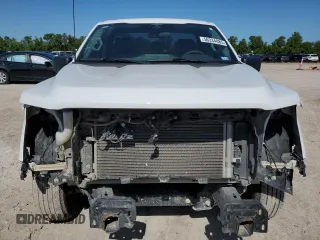 2023 Ford F-150 XL with VIN 1FTMF1CB2PKF50639, listed as a Copart auction lot 56334885 with 42,790 mi miles and Salvage title. Bid and sale history available at DreamBid. Image 5.