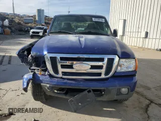 2006 Ford Ranger XL z VIN 1FTYR15E06PA09123, wystawiony jako Copart lot #47239135 z przebiegiem 115 086 mil mil oraz Szkoda całkowita • Salvage title. Historia ofert i sprzedaży dostępna na DreamBid. Obrazek 5.