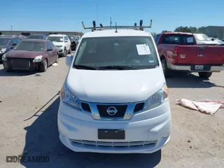 2018 Nissan NV200 Compact Cargo S with VIN 3N6CM0KN2JK691517, listed as a IAAI auction lot 41836172 with 141,188 mi miles. Bid and sale history available at carsss.com. Image 12.