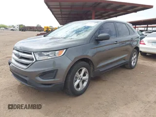 2017 Ford Edge SE с VIN 2FMPK3G99HBC36411, выставлен на аукционе IAAI как лот 41900559 с пробегом 156 501 миль миль и . История ставок и продаж доступна на DreamBid. Изображение 17.