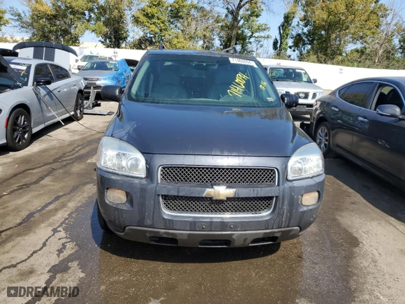 2008 Chevrolet Uplander LT w/1LT with VIN 1GNDV33148D200920, listed as a Copart auction lot 71460094 with NaN miles and Salvage Title. Bid and sale history available at carsss.com. Image 5.