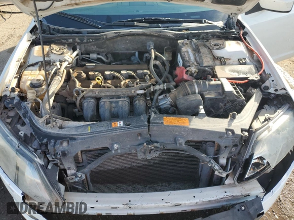 2010 Ford Fusion SE with VIN 3FAHP0HA4AR332705, listed as a Copart auction lot 78713254 with 191,912 mi miles and Salvage Title. Bid and sale history available at carsss.com. Image 11.