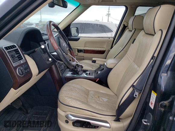 2012 Land Rover Range Rover HSE Lux z VIN SALMF1D41CA364258, wystawiony jako Copart lot #47682375 z przebiegiem 142 704 mil mil oraz Czysty tytuł • Clean title. Historia ofert i sprzedaży dostępna na DreamBid. Obrazek 7.