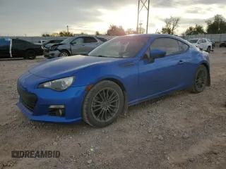 2014 Subaru BRZ Limited with VIN JF1ZCAC16E9603388, listed as a Copart auction lot 82480724 with 117,658 mi miles and Salvage Title. Bid and sale history available at carsss.com. Image 1.