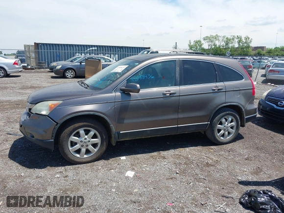 2011 Honda CR-V EX-L with VIN 5J6RE3H72BL039762, listed as a IAAI auction lot 42088436 with 109,925 mi miles. Bid and sale history available at carsss.com. Image 14.
