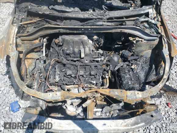 2007 Nissan Murano SL z VIN JN8AZ08T47W508833, wystawiony jako Copart lot #53039335 z przebiegiem Nie podano mil oraz Nie do naprawy • Non repairable. Historia ofert i sprzedaży dostępna na DreamBid. Obrazek 12.