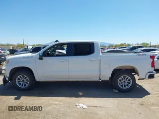2023 Chevrolet Silverado 1500 LT with VIN 3GCPDKEK2PG244408, listed as a IAAI auction lot 41963518 with Not Provided miles and . Bid and sale history available at DreamBid. Image 13.