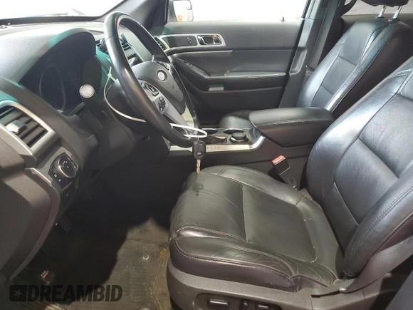 2011 Ford Explorer XLT с VIN 1FMHK8D86BGA85573, выставлен на аукционе Copart как лот 60446365 с пробегом 186 991 миль миль и Чистый • Clean title. История ставок и продаж доступна на DreamBid. Изображение 7.