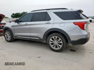 2023 Ford Explorer XLT с VIN 1FMSK7DHXPGB43479, выставлен на аукционе Copart как лот 56606365 с пробегом 10 270 миль миль и Чистый • Clean title. История ставок и продаж доступна на DreamBid. Изображение 2.