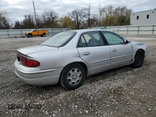 2000 Buick Regal LS with VIN 2G4WB55K1Y1351314, listed as a Copart auction lot 80290014 with 0 mi miles and Salvage Title. Bid and sale history available at carsss.com. Image 3.