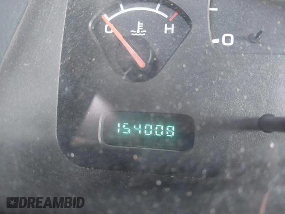 2004 Dodge Dakota SLT with VIN 1D7HG42N44S519910, listed as a IAAI auction lot 41737881 with 154,008 mi miles. Bid and sale history available at carsss.com. Image 15.