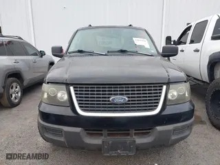 2006 Ford Expedition XLS with VIN 1FMPU13536LA25851, listed as a IAAI auction lot 42015410 with 1 mi miles. Bid and sale history available at carsss.com. Image 6.