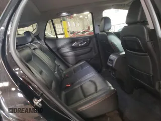 2018 GMC Terrain SLT with VIN 3GKALVEXXJL149278, listed as a Copart auction lot 43474335 with 111,131 mi miles and Salvage Title. Bid and sale history available at carsss.com. Image 12.