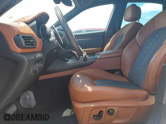 2020 Maserati Levante S with VIN ZN661YUL6LX354903, listed as a Copart auction lot 62712064 with 56,218 mi miles and Non Repairable. Bid and sale history available at carsss.com. Image 7.