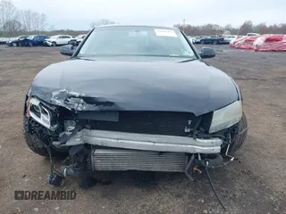 2012 Audi A5 Premium Plus z VIN WAULFAFR4CA021100, wystawiony jako IAAI lot #42026368 z przebiegiem 113 291 mil mil oraz . Historia ofert i sprzedaży dostępna na DreamBid. Obrazek 12.