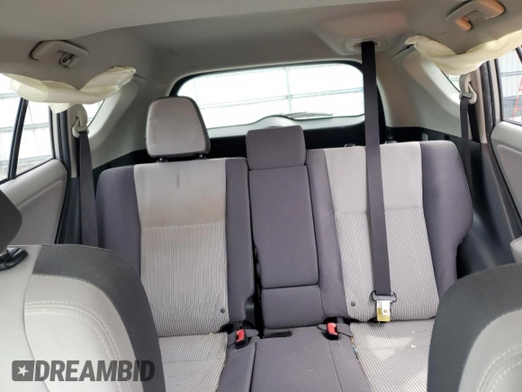 2013 Toyota RAV4 XLE with VIN JTMRFREV0D5024337, listed as a Copart auction lot 51700935 with 123,173 mi miles and Salvage Title. Bid and sale history available at DreamBid. Image 10.