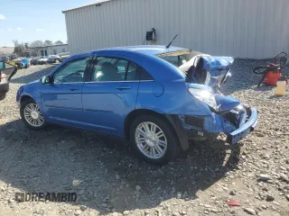 2007 Chrysler Sebring Touring z VIN 1C3LC56K67N564943, wystawiony jako Copart lot #45150935 z przebiegiem 93 098 mil mil oraz Tytuł czysty. Historia ofert i sprzedaży dostępna na DreamBid. Obrazek 2.