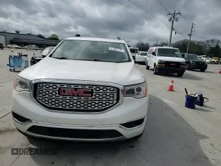 2017 GMC Acadia Denali with VIN 1GKKNPLS3HZ117955, listed as a Copart auction lot 51443175 with 116,142 mi miles and Salvage Title. Bid and sale history available at carsss.com. Image 11.