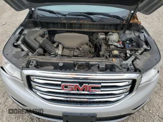 2019 GMC Acadia SLE with VIN 1GKKNSLSXKZ248701, listed as a Copart auction lot 43270355 with 45,977 mi miles and Non Repairable. Bid and sale history available at DreamBid. Image 12.