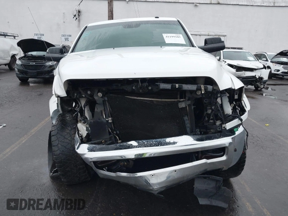 2013 Ram 2500 Tradesman with VIN 3C6UR5CL9DG565267, listed as a IAAI auction lot 41199105 with 206,638 mi miles. Bid and sale history available at carsss.com. Image 12.