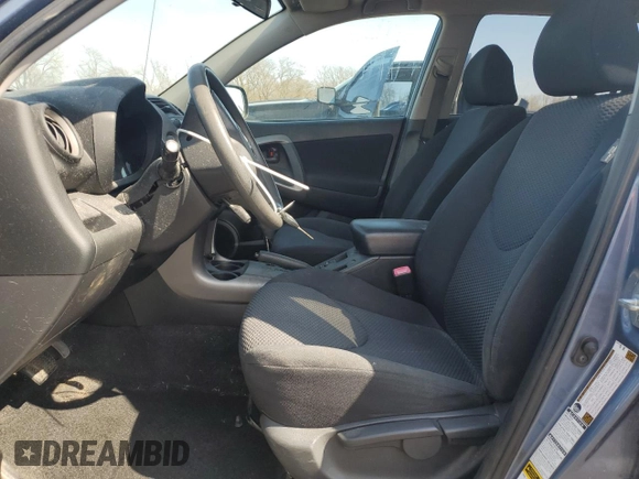 2007 Toyota RAV4 Sport with VIN JTMBD32V276037226, listed as a Copart auction lot 50389955 with 159,927 mi miles and Salvage Title. Bid and sale history available at carsss.com. Image 7.
