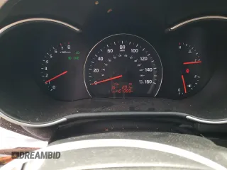 2014 Kia Sorento LX with VIN 5XYKTDA61EG464118, listed as a Copart auction lot 54347215 with 161,369 mi miles and Salvage Title. Bid and sale history available at carsss.com. Image 9.