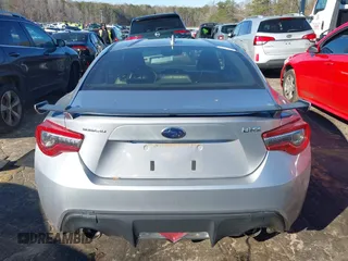 2017 Subaru BRZ Limited with VIN JF1ZCAC14H8606431, listed as a IAAI auction lot 41606857 with 56,118 mi miles. Bid and sale history available at carsss.com. Image 16.