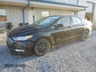 2018 Ford Fusion Hybrid SE with VIN 3FA6P0LU2JR101794, listed as a Copart auction lot 50504265 with 346,154 mi miles and Clean Title. Bid and sale history available at carsss.com. Image 1.