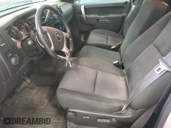 2012 Chevrolet Silverado 1500 LT with VIN 1GCRKSE00CZ342859, listed as a Copart auction lot 54520225 with 105,401 mi miles and Non Repairable. Bid and sale history available at DreamBid. Image 7.
