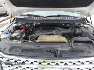 2019 Ford Expedition Platinum with VIN 1FMJU1MT8KEA24308, listed as a IAAI auction lot 41510256 with 143,011 mi miles. Bid and sale history available at carsss.com. Image 10.