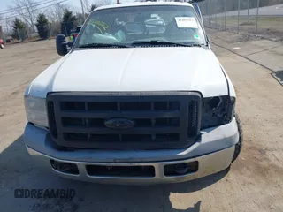 2007 Ford F-250 XL with VIN 1FTSW20P77EA16936, listed as a IAAI auction lot 41802562 with 335,891 mi miles and . Bid and sale history available at DreamBid. Image 12.