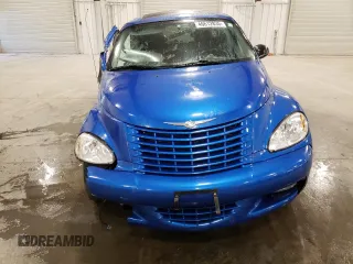 2003 Chrysler PT Cruiser GT with VIN 3C8FY78G73T568040, listed as a Copart auction lot 46612835 with 58,056 mi miles and Salvage title. Bid and sale history available at DreamBid. Image 5.